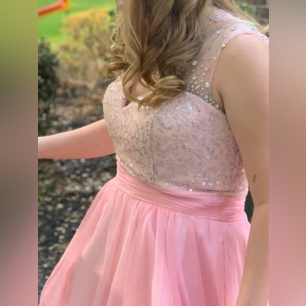 PROM DRESS